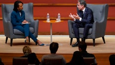 Blinken says China moving on 'much faster timeline' to take Taiwan