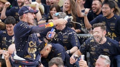 Formula One's governing body hits Red Bull with $7 million fine for exceeding cost cap