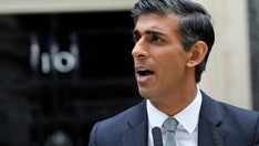 New UK Prime Minister Rishi Sunak acknowledges 'some mistakes were made' under Liz Truss