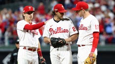 Phillies, Aaron Nola dominate Braves in Game 3 of NLDS; Philadelphia takes 2-1 series lead