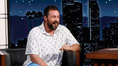 Adam Sandler on playing 'loser' roles: 'It's in me'