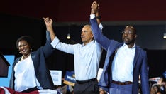 Barack Obama, in Georgia, calls Herschel Walker a ‘celebrity who wants to be a politician’