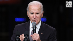 Young voters annoyed with Biden over Alaska oil drilling project: 'He chose the wrong side'