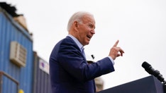 Biden rebukes 'mega MAGA trickle down' policies amid poor polling on economy
