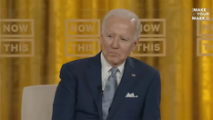 Twitter shocked by Biden interview on transgender surgery, public restroom use: 'Miles ahead of their skis'