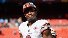 Police reveal 17-year-old suspect charged in robbery attempt of Commanders' Brian Robinson Jr.