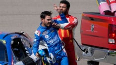 Bubba Wallace apologizes for dangerous incident with Kyle Larson: 'I intend to learn from this'