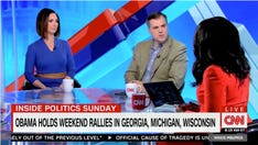 CNN panelist says Democrats didn't plan ahead in 2020: Biden was 'an emergency nominee'