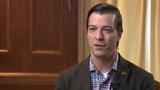 Georgia Libertarian Senate candidate would be 'happy' to force runoff, wants to offer third option for voters