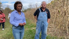 Dem Cheri Beasley avoids addressing cashless bail but questions Budd's support of law enforcement