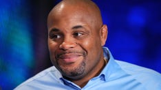 California earthquake jolts UFC legend Daniel Cormier during show taping: 'My whole office is shaking'
