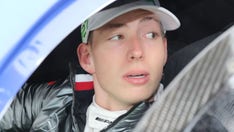 F1 legend Michael Schumacher's nephew fractures spine in frightening wreck