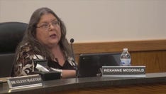 Dearborn, Michigan, school board meeting on books ends after parents told not to boo, clap only