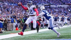 Derrick Henry leads Titans to win over Colts with season-high rushing total