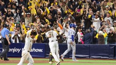 Padres fan unleashes epic troll on Dodgers ticket office ahead of NLCS