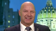 Pennsylvania's Doug Mastriano says 'future of the nation' hinges on Keystone State's governor race