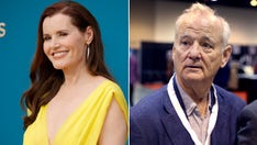 Geena Davis calls out Bill Murray for behavior with massage device: 'I said no multiple times'