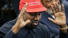 Ye kicked off Instagram following feud sparked by 'White Lives Matter' t-shirt, he says: 'Look at this'