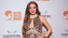 Lindsay Lohan celebrates 'Mean Girls' day with new movie 'Falling For Christmas' announcement