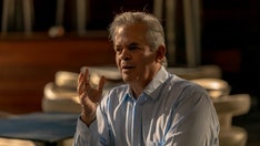 Austin mayor slammed by police advocates for falling asleep during fallen officer's funeral