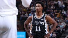 Former Spurs' employee to speak out on Joshua Primo allegations