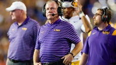 LSU head coach Brian Kelly calls UVA shooting 'senseless violence'