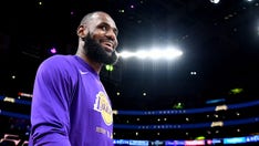 Magic Johnson on how Kareem Abdul-Jabbar will handle being passed as all-time scorer: ‘I don’t think well’