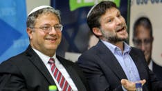 Israel objects to foreign nations sanctioning its officials