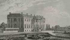 On this day in history, November 1, 1800, John Adams becomes first president to live in White House