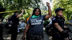 Cori Bush nears $500,000 in campaign cash to private security despite repeated calls to defund police