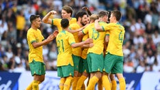 Australian men's soccer team calls out Qatar's human rights record ahead of World Cup