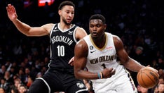 Nets’ Ben Simmons scores four points, fouls out in Brooklyn regular-season debut: 'It takes time'