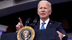 'Disaster': Democrats call in Biden to campaign for struggling candidates