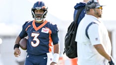Broncos’ Russell Wilson to start against Jaguars ‘barring any setbacks’