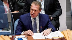 Israeli ambassador condemns UN commission for 'one-sided' report on Palestinian conflict