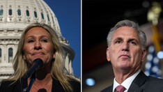 Marjorie Taylor Greene says McCarthy must give her more 'power' to  please GOP voters