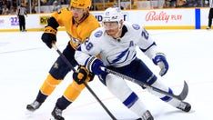 Lightning suspend Ian Cole as defenseman faces accusations of sexual abuse, grooming woman when she was minor