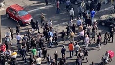 The courage of Iran's citizens and physicians fills me with awe as a doctor and woman