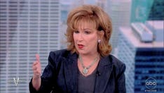 'The View' host Joy Behar says GOP 'can't win' because 'demographics are changing': 'They have to cheat'