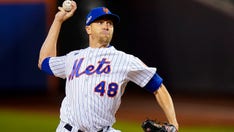 Rangers sign Jacob deGrom to five-year, $185 million deal