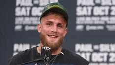 Jake Paul will 'need' an ambulance 'on speed dial' against Tommy Fury, opponent says