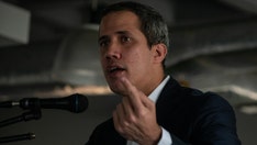 Sens. Cruz, Rubio accuse Biden of eroding legitimacy of Venezuelan opposition leader Juan Guaidó