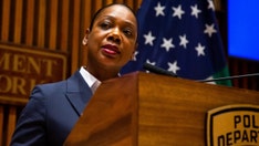 NYPD Commissioner Keechant Sewell resigning