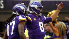 Kirk Cousins, Dalvin Cook propel Vikings to big win over Cardinals