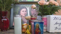 Los Angeles-area woman fatally stabbed in front of her children, boyfriend arrested