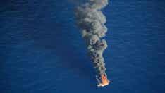 Libya Coast Guard allegedly threatened to shoot down a German NGO plane that documents migration