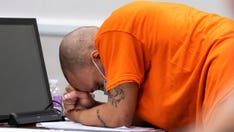 Accused Waukesha parade killer Darrell Brooks 'afraid as hell' of contracting COVID, requests adjournment