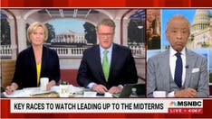 Rev. Al Sharpton says Democrats aren't 'connecting' with Black, Latino voters