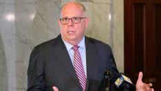 Maryland Gov. Larry Hogan to be called as witness in former chief of staff's trial