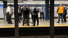 New York man dies after falling onto subway tracks during fight: police